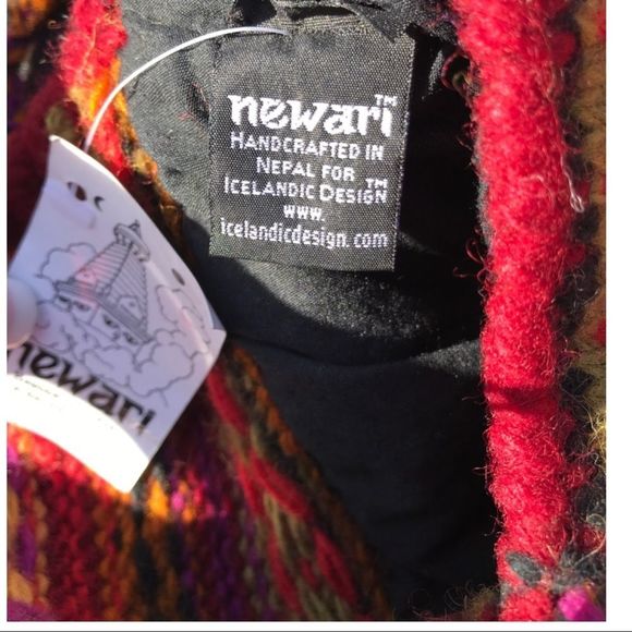 SOLD/Newari Handcrafted Imported Bag✨NEW✨ with 🏷tag!✨ - Picture 4 of 6